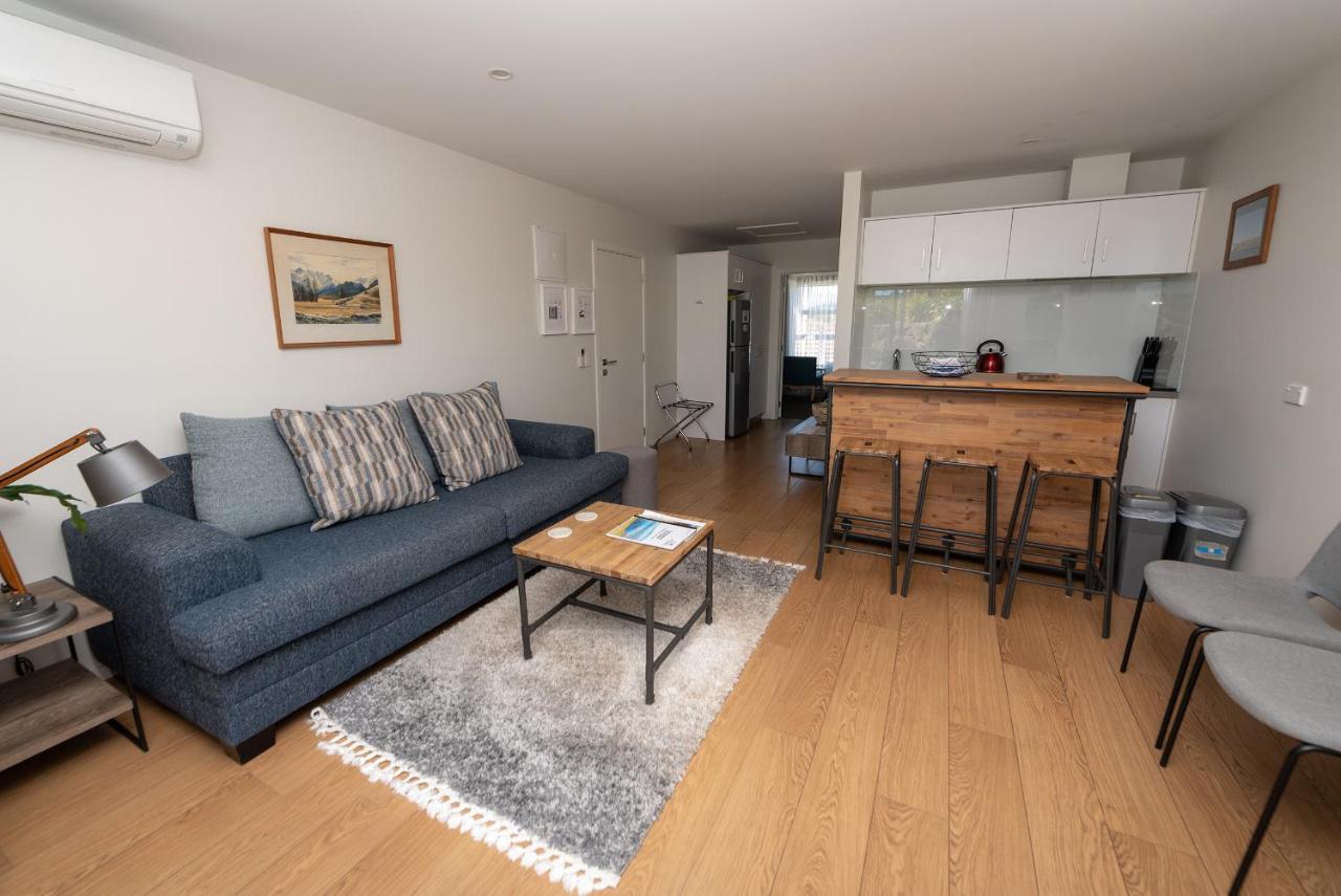 Cairnsmore Apartment Lake Tekapo Exterior photo